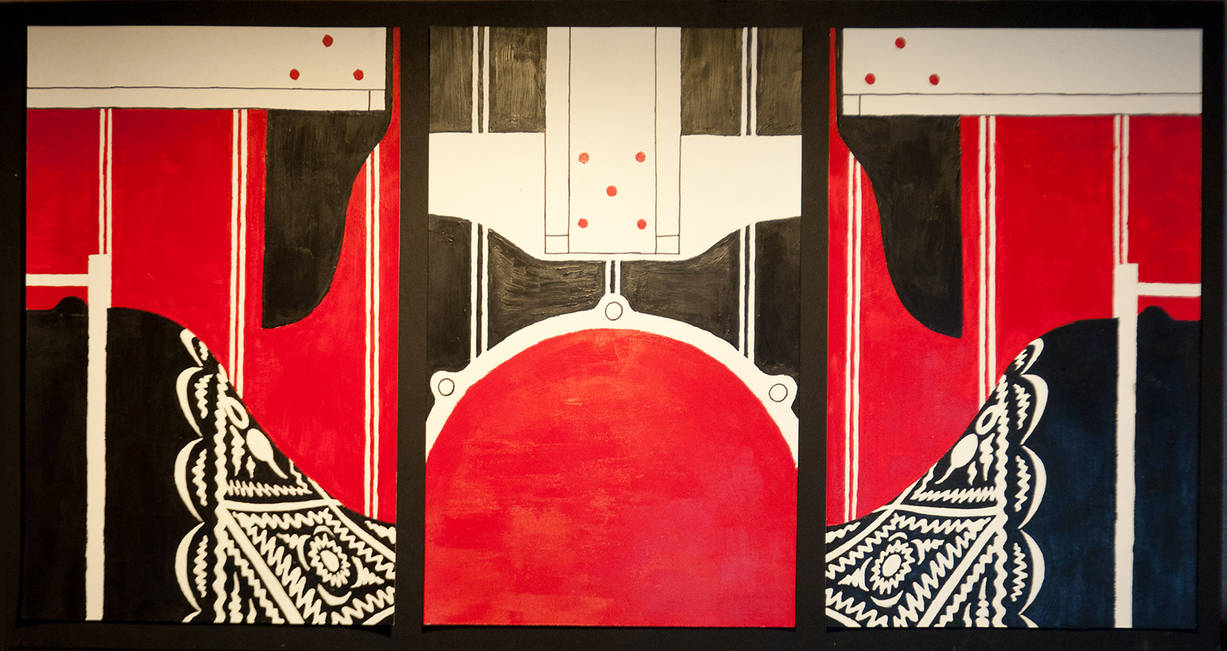 Unity in Triptych by naytron7 on DeviantArt