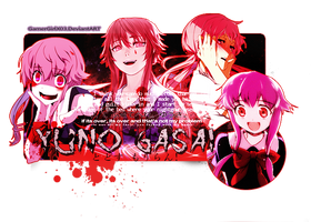 Yuno Gasai