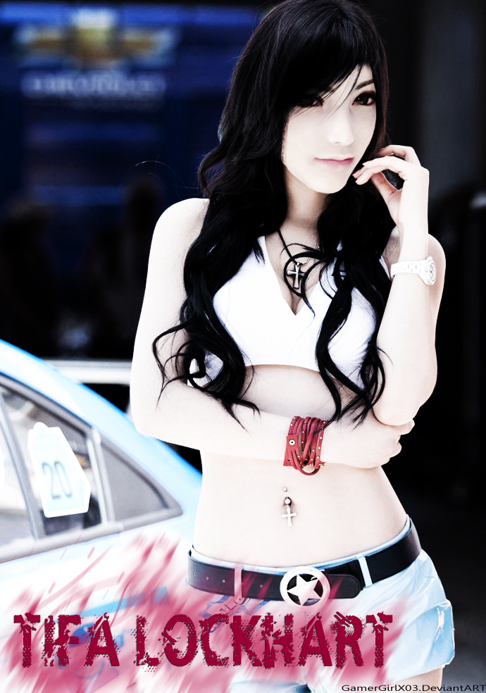 Tifa Lockhart