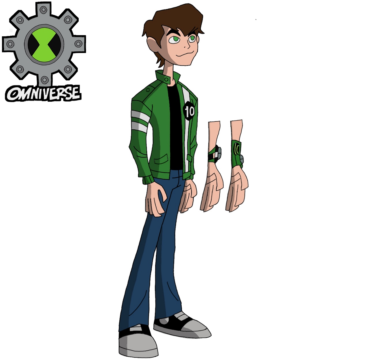 Ben 10,000 Pack by LuisLocke on DeviantArt