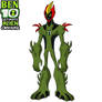 swampfire ben 10 (UAF) omniverse 