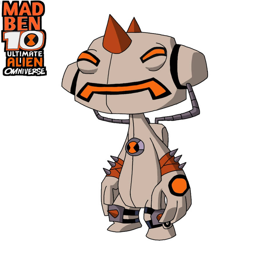 mad echo echo (UAF) omniverse by Ben10facts on DeviantArt