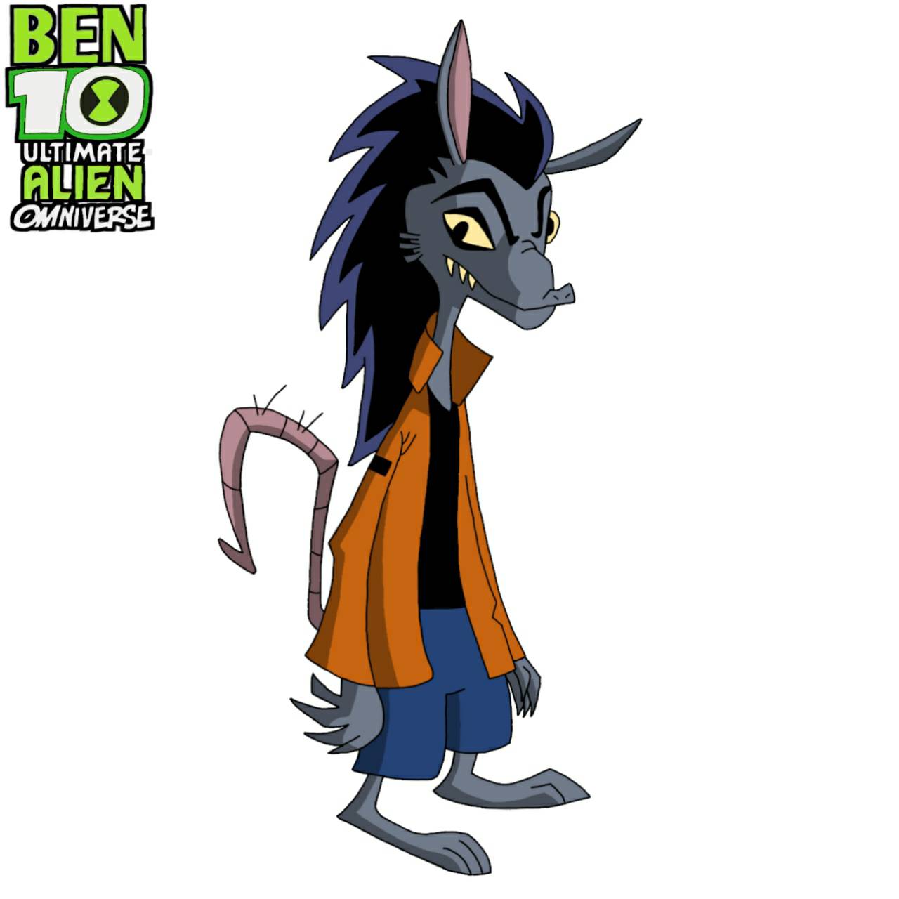 argit (UAF) omniverse by Ben10facts on DeviantArt