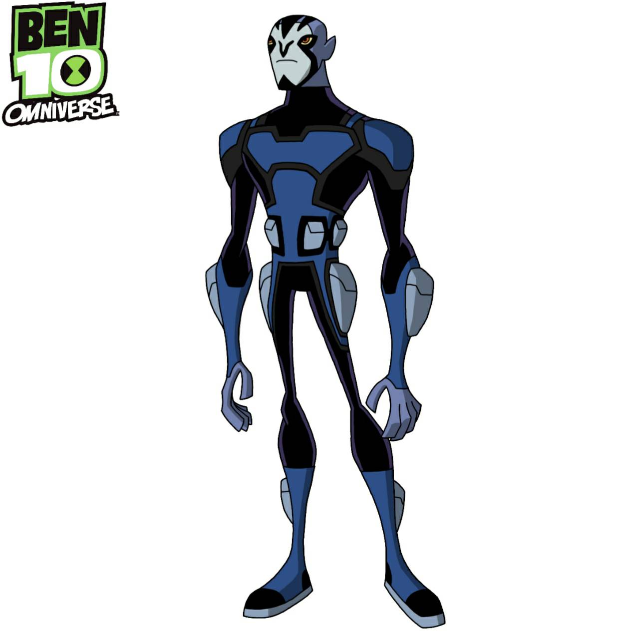 rook blonko omniverse by Ben10facts on DeviantArt