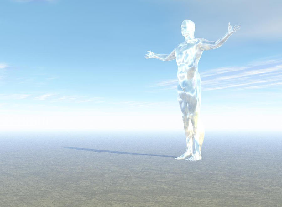 Energy Man by MrWicked0 on DeviantArt