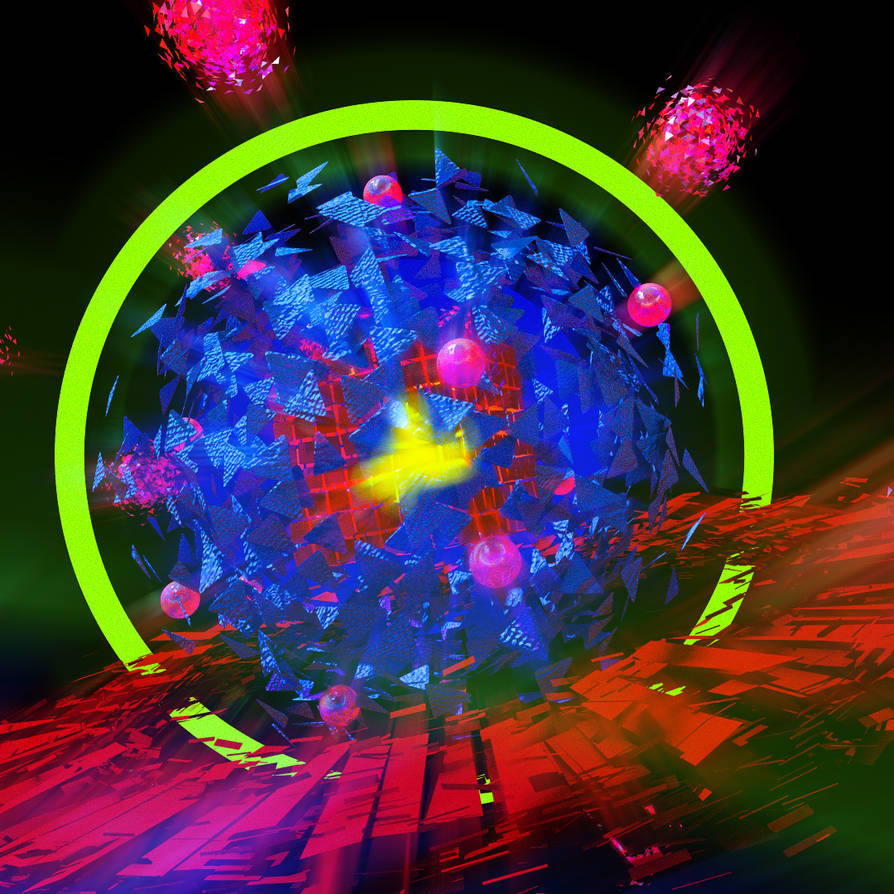 Cyber Nuclear Reactor by thelaststarfighterz on DeviantArt