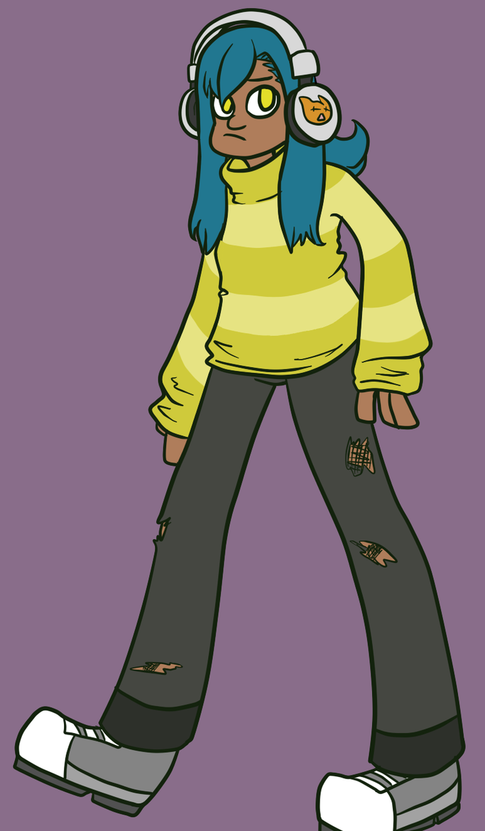 Dawn Riggs by Toxicmongoose on DeviantArt