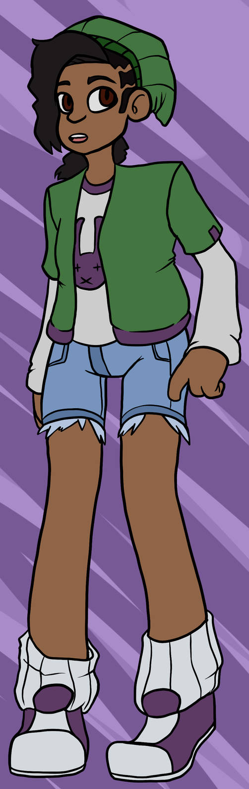 Pokémon Rylie Rylie- Redesigned by Toxicmongoose on DeviantArt