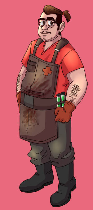 TF2 Sona/ OC