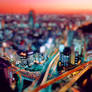 Tilt Shift Wallpaper 3