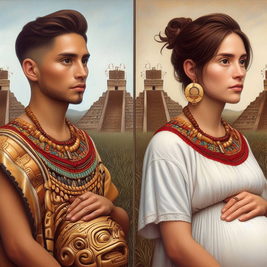 Deviantart Aztec Ritual Aztec Becoming (14) by kybilion-ai on DeviantArt