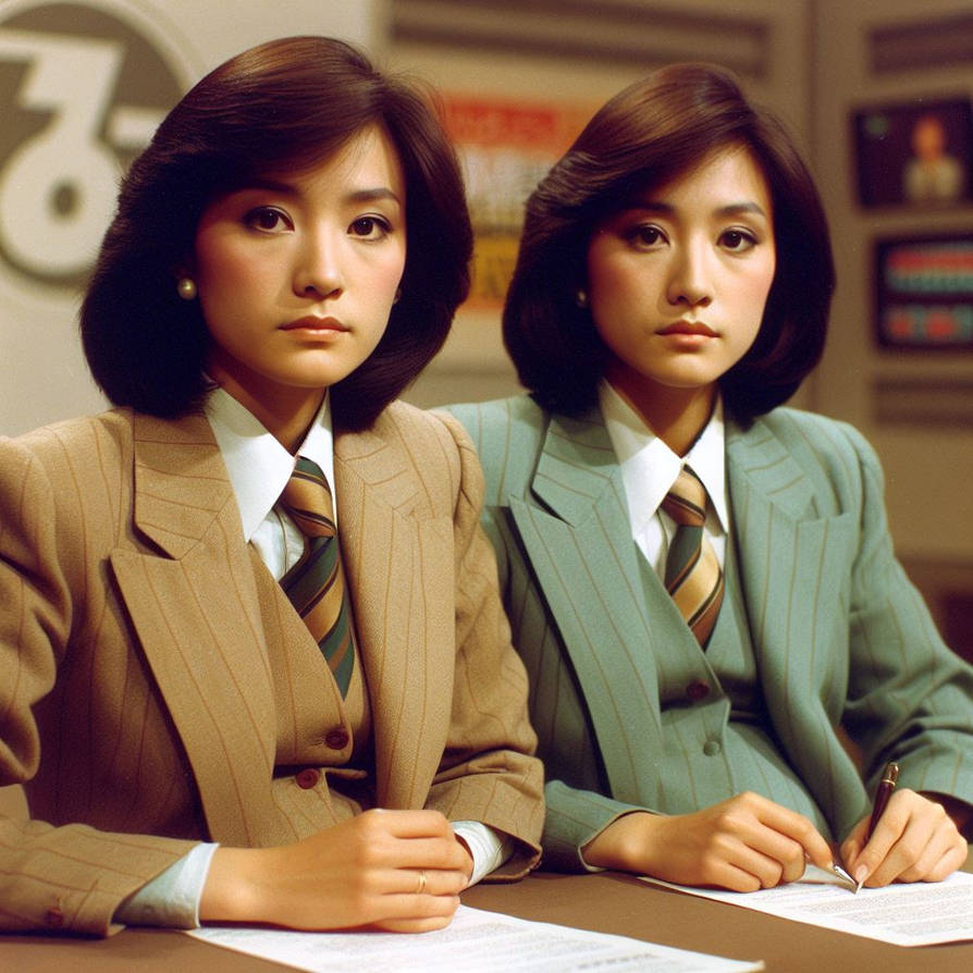News Presenters (6) by kybilion-ai on DeviantArt