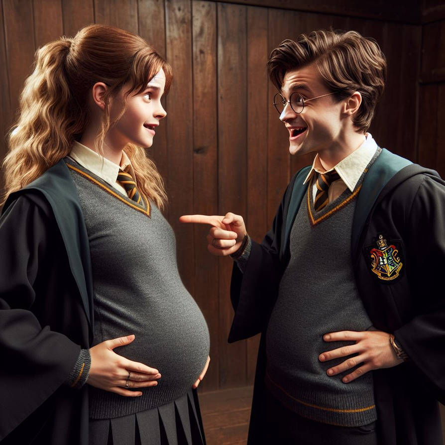 Harry Potter Pregnancy 65 By Kybilion ai On DeviantArt harry-potter-pregnancy-65-by-kybilion-ai-on-deviantart