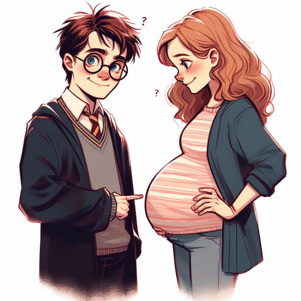 Harry Potter Pregnancy 50 By Kybilion ai On DeviantArt harry-potter-pregnancy-50-by-kybilion-ai-on-deviantart