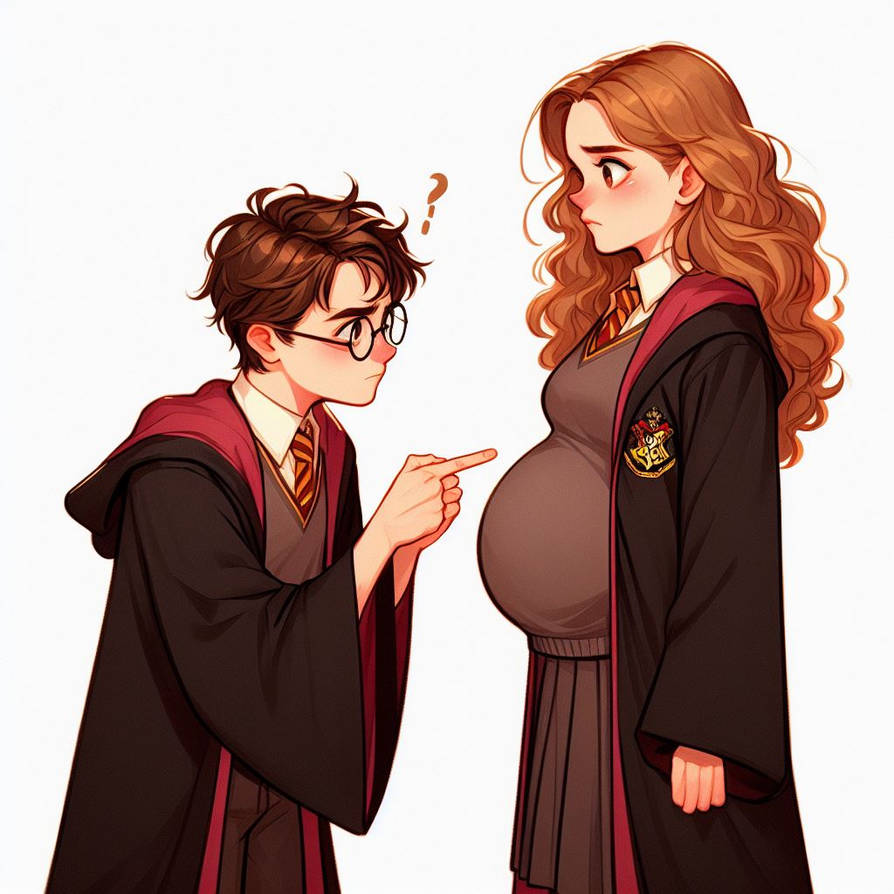 Harry Potter Pregnancy 15 By Kybilion ai On DeviantArt harry-potter-pregnancy-15-by-kybilion-ai-on-deviantart