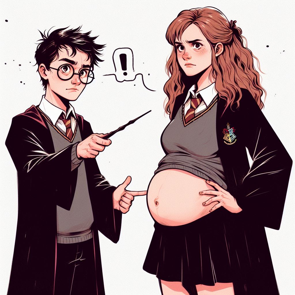 Harry Potter Pregnancy 13 By Kybilion ai On DeviantArt harry-potter-pregnancy-13-by-kybilion-ai-on-deviantart