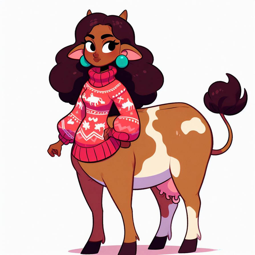 Deviantart Cowder Cowtaur A (15) by kybilion-ai on DeviantArt