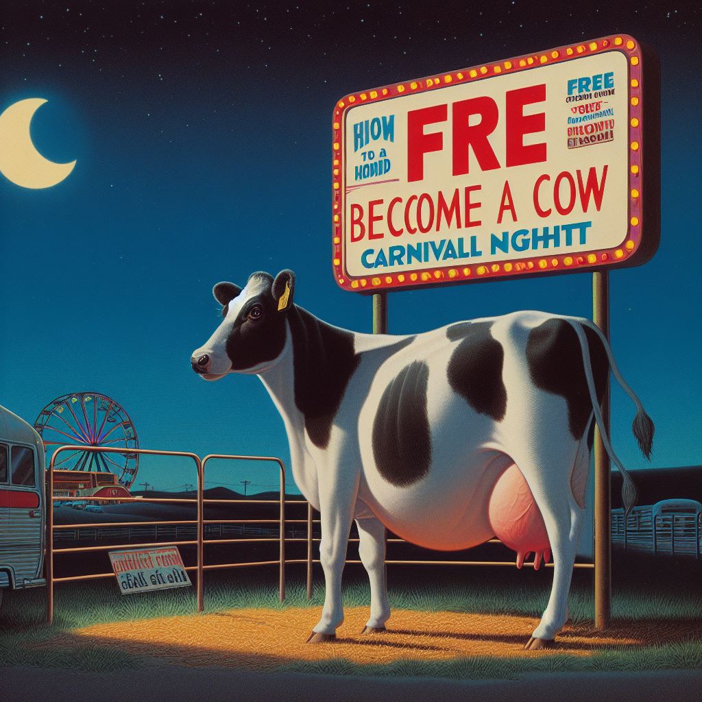 Cown Imagine Become a Cow (2) by kybilion-ai on DeviantArt