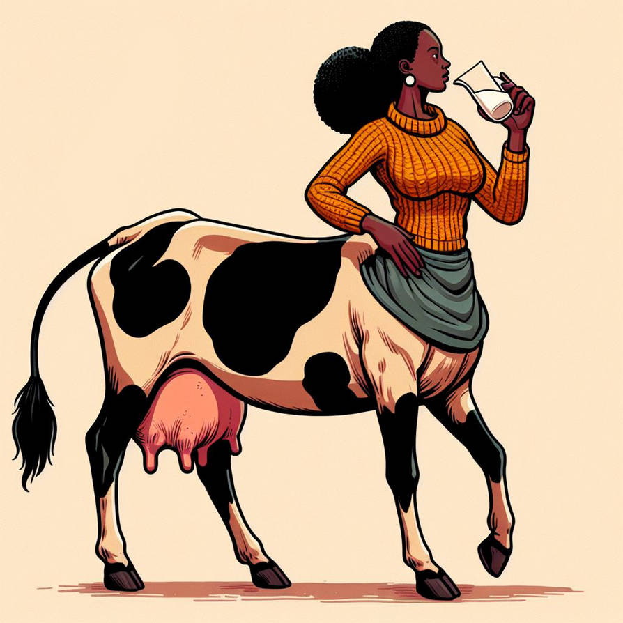 Deviantart Cowder Cowtaur A (6) by kybilion-ai on DeviantArt