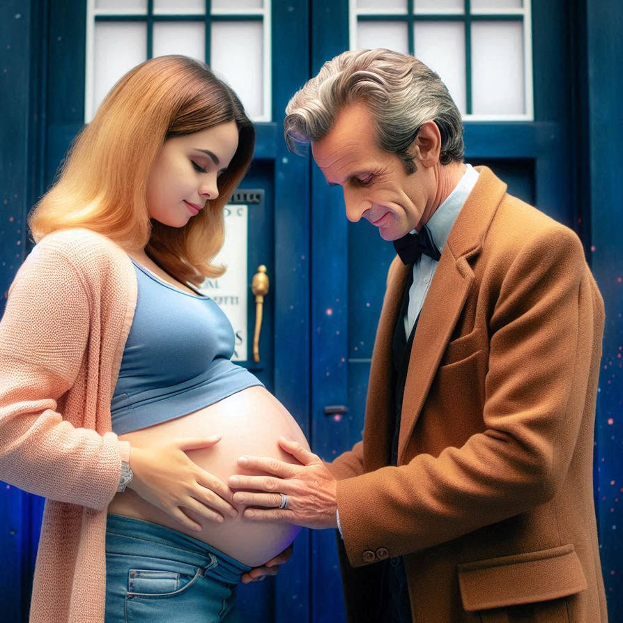 Compassion Tardis Tardis Companion (3) by kybilion-ai on DeviantArt