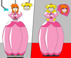 hypnotic peach doll Petra