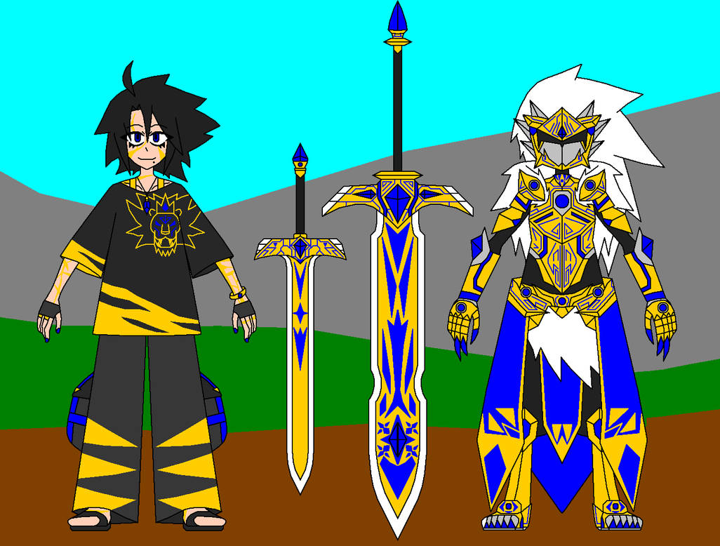 Knight Oc Edward by jtluxthefool777 on DeviantArt
