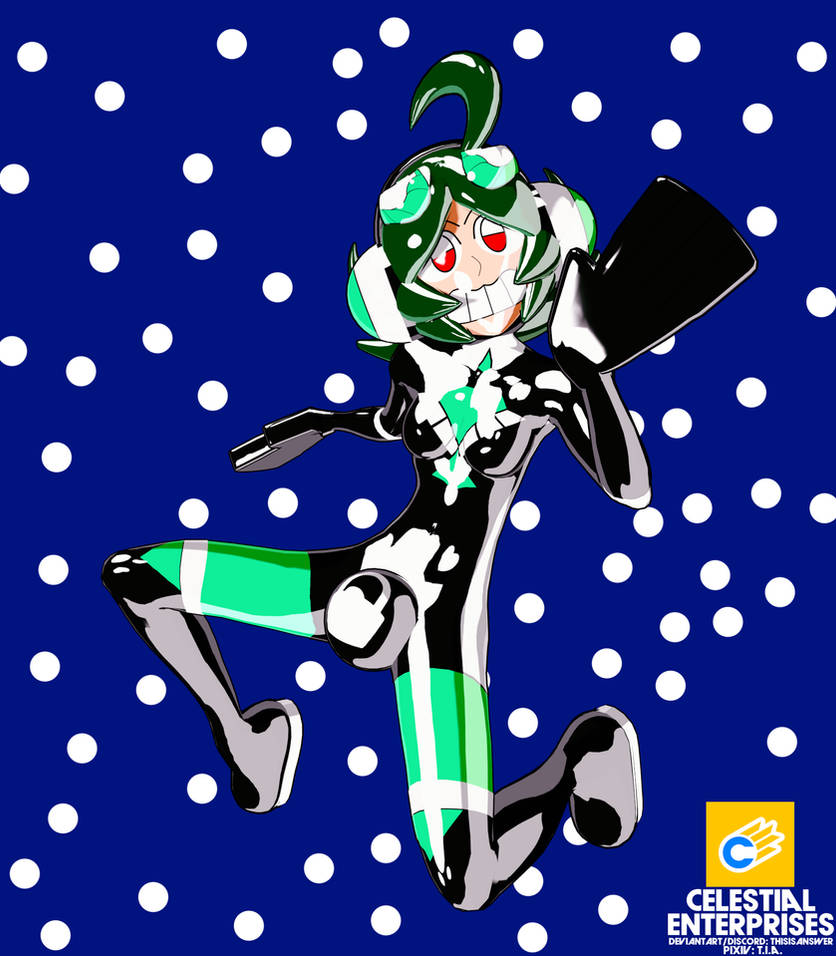 Valerie rubbered up by jtluxthefool777 on DeviantArt