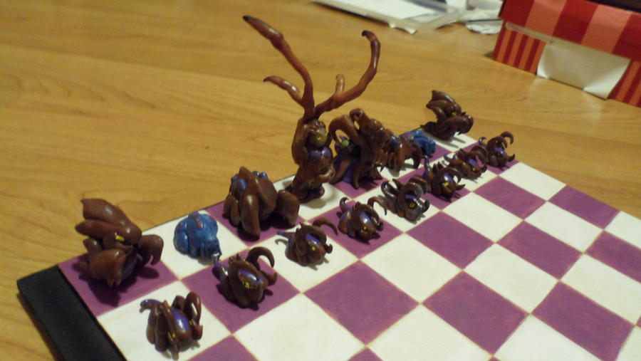 Chess engine: CederChess 2