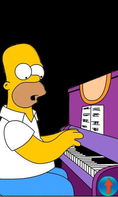 Homer Rapper Homer3 by ZanOcean on DeviantArt