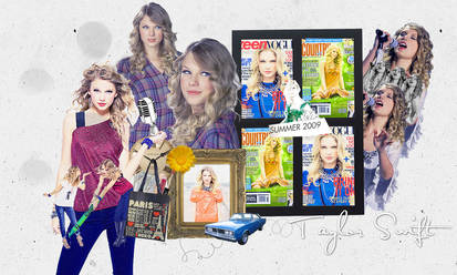 Taylor Swift Wallpaper