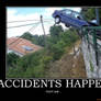 Accidents Happen