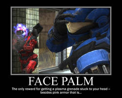 Face Palm