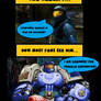 Caboose: How Most Fans See Him