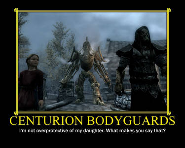 Centurion Bodyguards