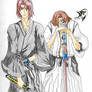 Bleach: Kakushi-Waza - Koizumi Brothers