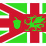 Kingdom of Acorn Flag