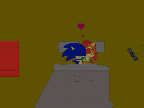 Sonic Kphoria: A Good Sleepover