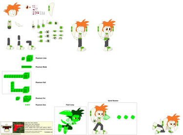 Composed Build Character Explore the Best Character_builder Art | DeviantArt