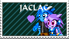 JacLac Stamp by MickeeYoofers