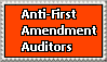 Anti-First Amendment Auditor Stamp by MickeeYoofers