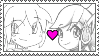 Izlac (IzumaXLilac) Stamp by MickeeYoofers