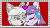 Minlac (MinXLilac) Stamp by MickeeYoofers