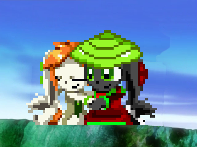 Freedom Planet (X) Fanart: Milla X Stark