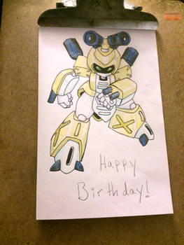 Metabee Birthday