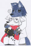 I'm Here For You by kokorogensou