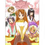 Love Hina I