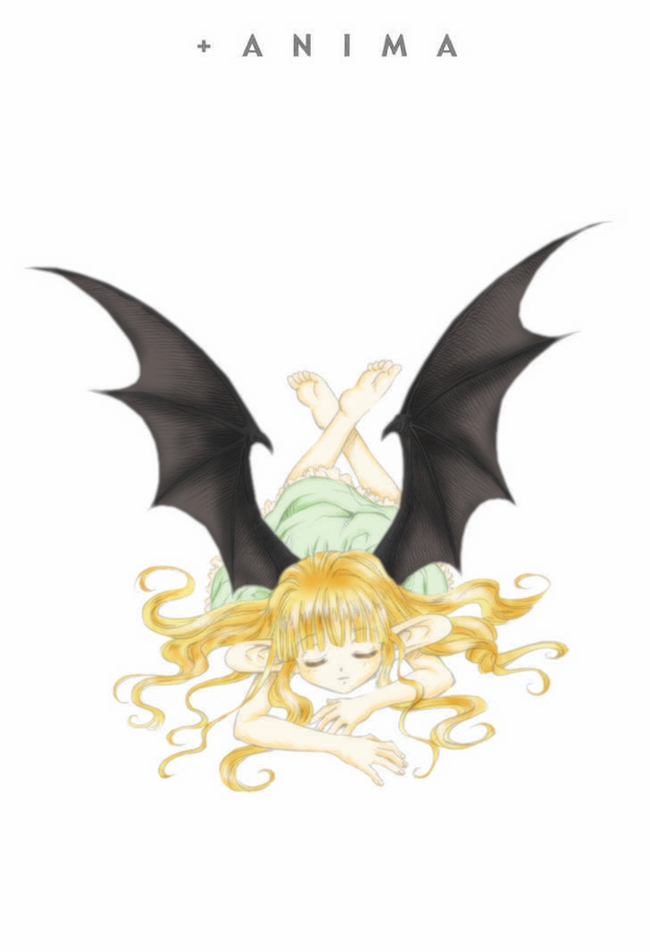 Plus Anima: Nana-colored by RDiamond on DeviantArt Plus Anima: Nana-colored by RDiamond on DeviantArt