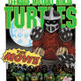 TMNT The Movie Shredder T-Shirt