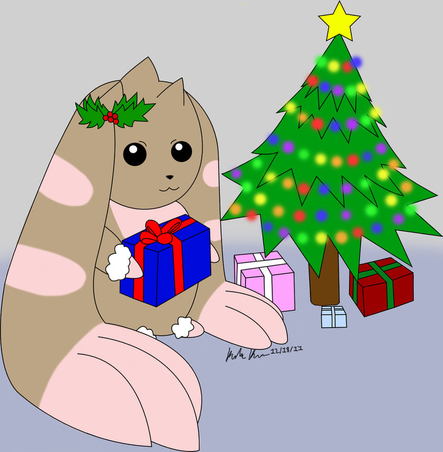 Christmas Lopmon