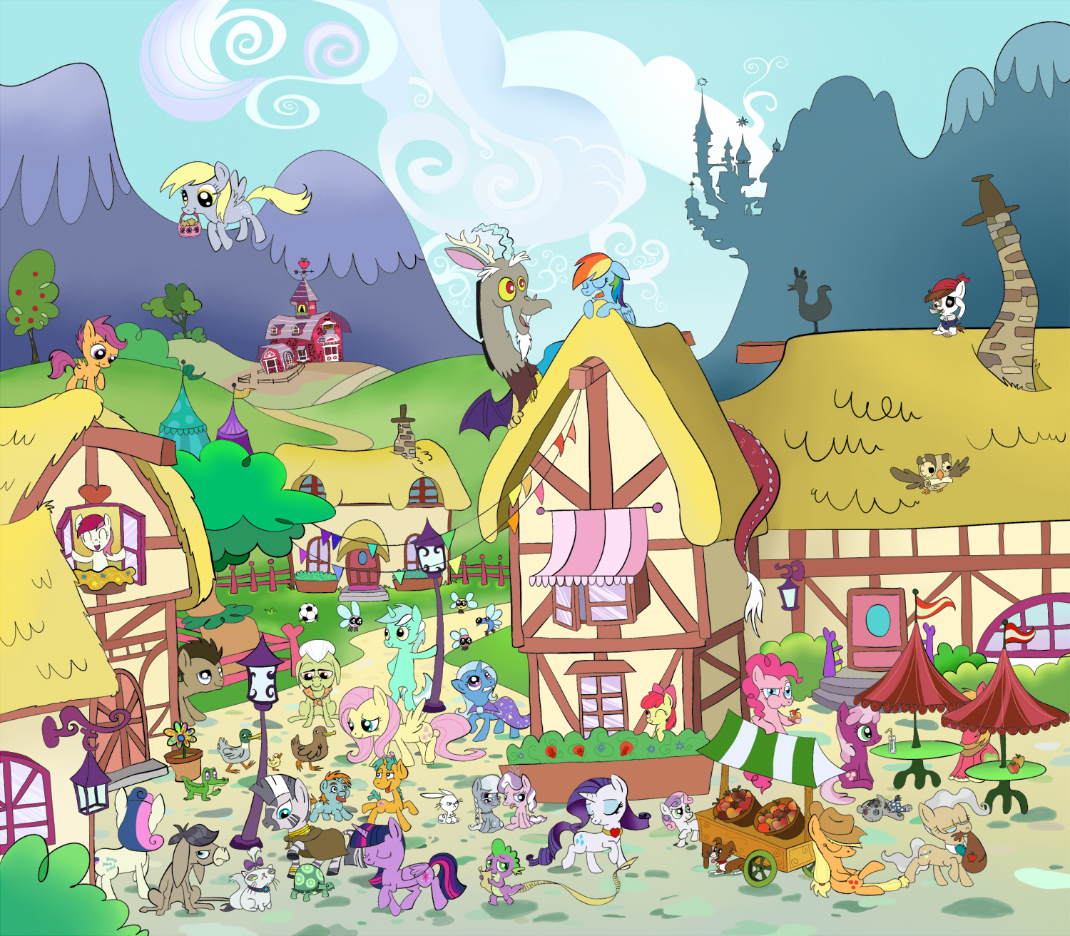 Ponyville